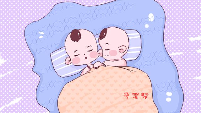 孕8周去产检，发现肚子还有一个孕6周胎儿，孕妈红着脸做出解释