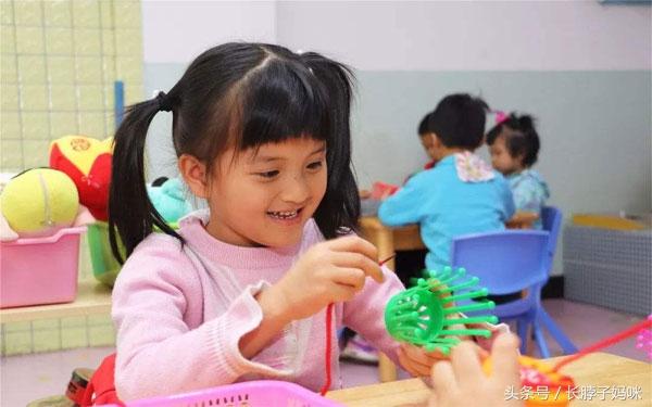 幼儿园老师：看小朋友三个表现，就知道长大是否社交达人
