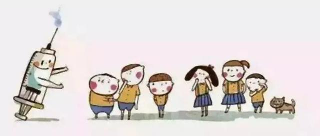 孩子接种疫苗后发热，家长应对先分清原因