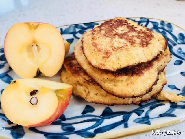 孩子便秘，吃香蕉，喝牛奶都没用！试试这款辅食饼