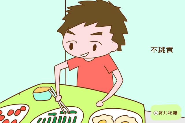 不爱生病的孩子大多有以下特征，你家娃占几条？没有的家长要上心