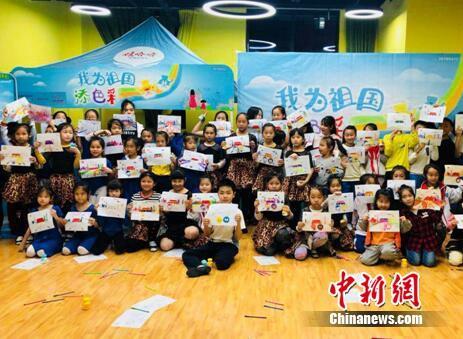 娃哈哈这堂亲子创意课 让爸妈见识了孩子的想象力