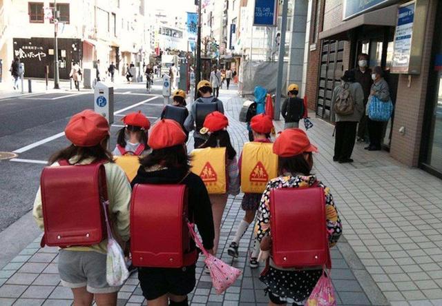 中日教育的差别：在日本孩子从小必须接受的4种教育