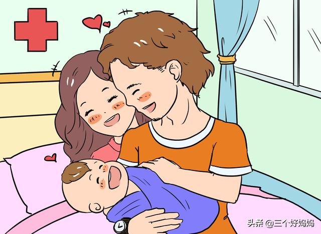孩子，妈妈想陪你更久一些，所以我要先爱自己