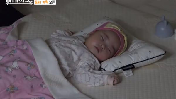 慧贞5个月，44岁咸素媛计划今年二胎，陈华：你身体没问题可以生