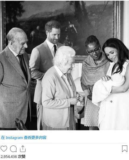 哈里夫妇抚养小阿奇困难重重，梅根带来大麻烦，新爸爸哈里太霸气