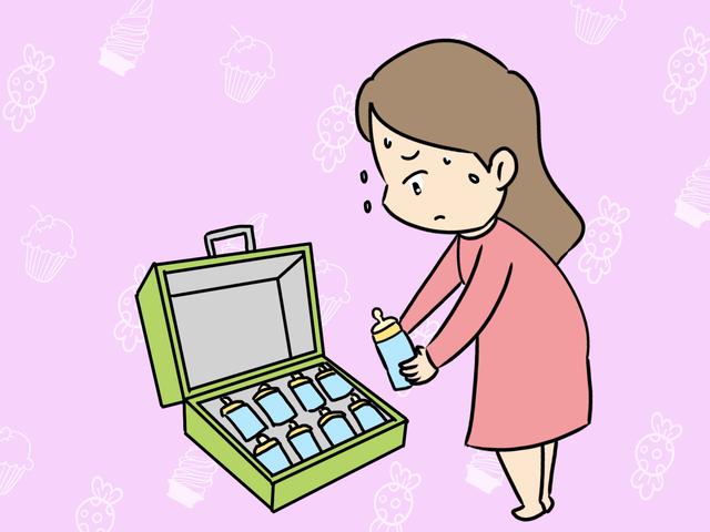 为什么那么辛苦还选择“背奶”，以爱之名，是一切的初心