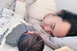 ?张歆艺躲过孕吐、躲过妊娠纹、却没有躲过产后脱发......
