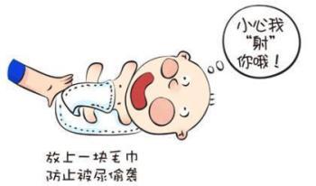 如何给宝宝换尿布？爸妈要注意细节，男宝女宝不一样