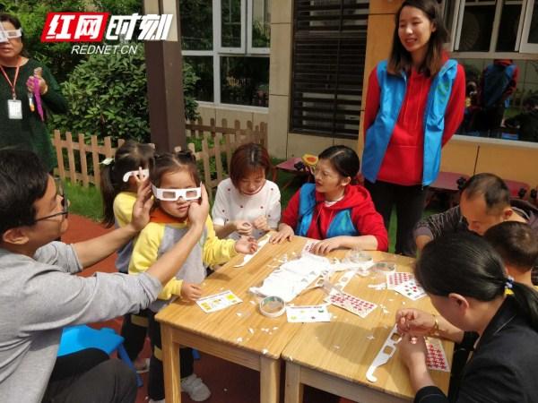 新时代文明实践 科普惠民走近每一个孩子和家庭