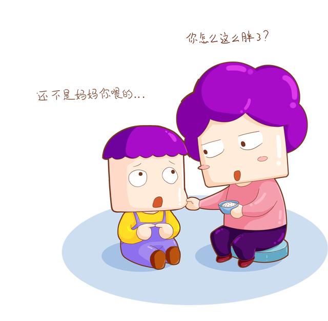 夏天宝宝不爱吃饭怎么办？这几个小tips宝妈们快记好！