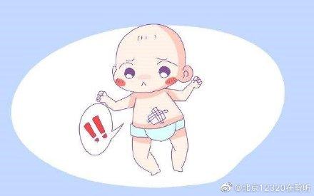 新手爸妈看过来！新生儿肚脐出现以下异常信号赶快就医