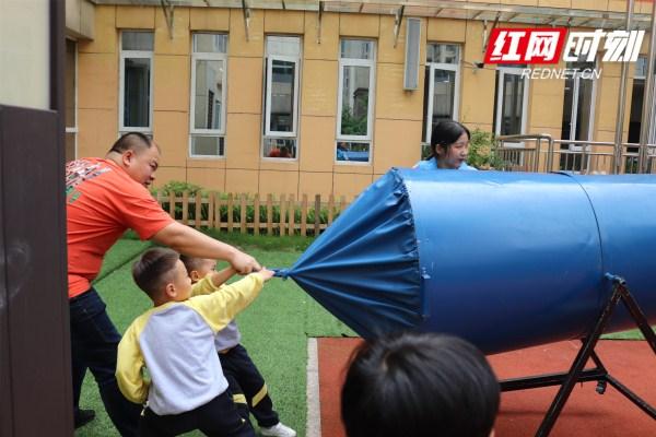 新时代文明实践 科普惠民走近每一个孩子和家庭