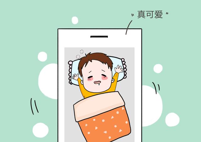 朋友圈晒娃的行为很“掉价”，妈妈别让孩子替你的无知买单！