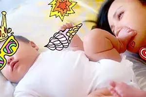 ?张歆艺躲过孕吐、躲过妊娠纹、却没有躲过产后脱发......