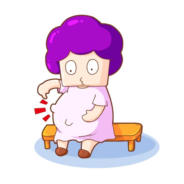 胎动频繁是因为宝宝太活泼了吗？这几种情况孕妈要当心了！