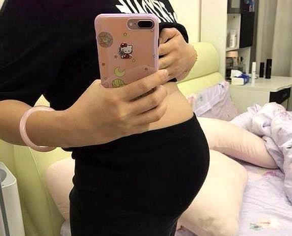 除了怀孕前3个月，其实到了这个月份，孕妈更应该谨慎