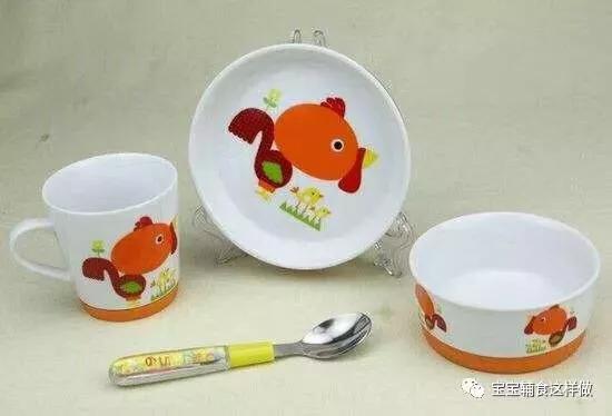 1岁宝宝用这种餐具吃饭，竟然得了白血病！快看看你家有没有