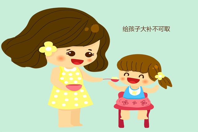 这几个儿童食品安全误区，家长要尽量避免，以免威胁到孩子的健康
