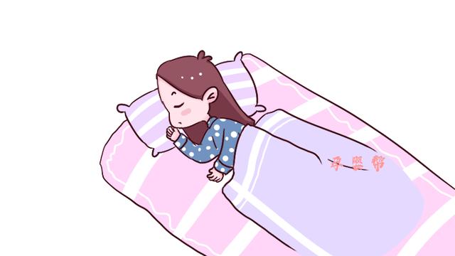 怀孕后，很多孕妈晚上会有这几个习惯，对胎儿很不好