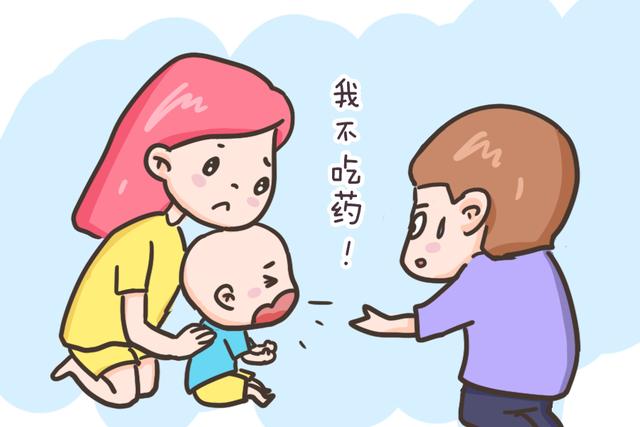给娃喂药难？别再盲目“骗”娃喂药了，学会这几招，让娃乖乖吃药