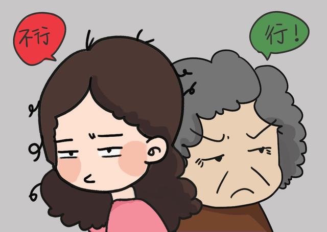 母女因带娃问题吵翻天，姥姥带还是奶奶带，“三敬一谦”是关键