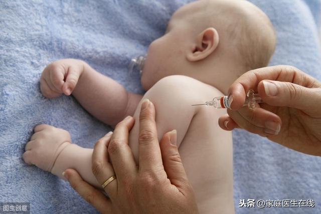 早产儿接种疫苗应按胎龄算吗？医生：早产儿打疫苗要注意几件事