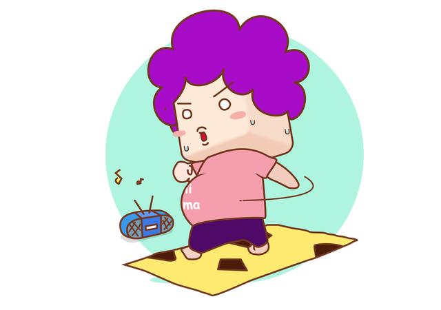 胎动频繁是因为宝宝太活泼了吗？这几种情况孕妈要当心了！