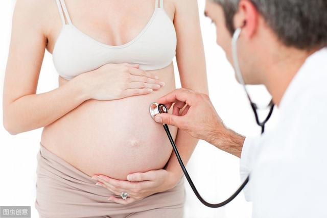 女性分娩“开十指”究竟有多大？没有这张图，你都不知道女性的苦