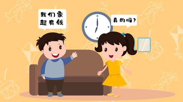 养孩子思想教育重要，行为教育更重要，有些行为习惯影响有些深！