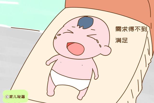 宝宝晚上睡觉为什么哭闹？逃不出这3个原因，有的让人意外