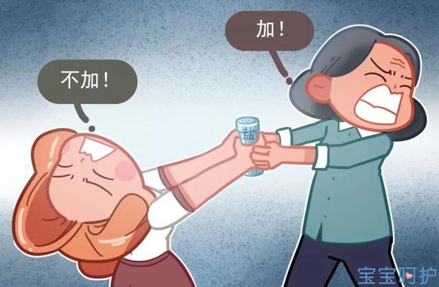 儿科医生警告：给不满1岁宝宝吃这个相当于喂药！家长别犯糊涂