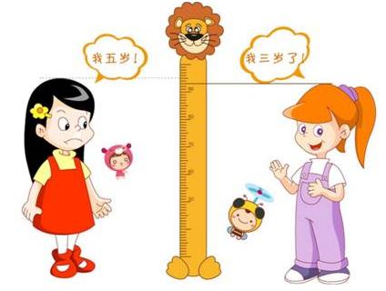宝妈们，一起来看看最近我们的宝贝个子悄悄的长高了吗