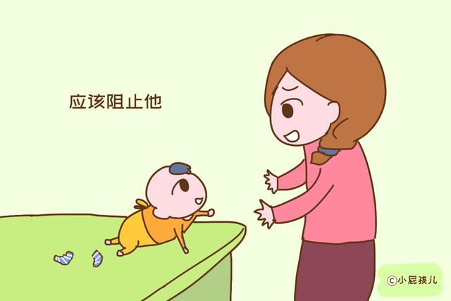 宝宝不喜欢穿袜子，宝妈应该纵着他还是阻止他？做错了影响发育