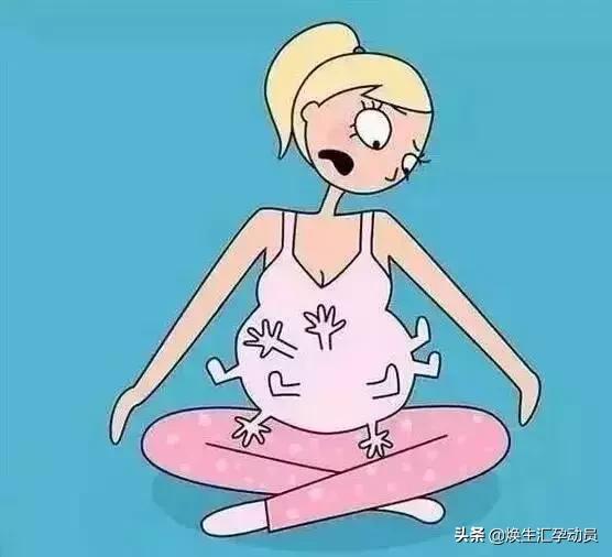 宝宝的性格和胎动多少有关系吗？
