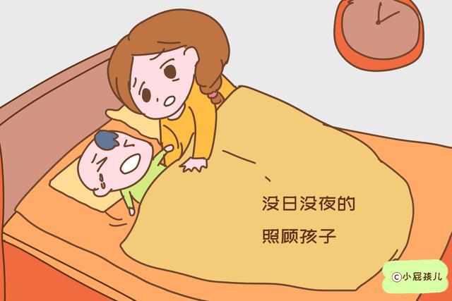 一位高龄妈妈的心酸：坐月子和老公分房睡，孩子3岁时我离婚了