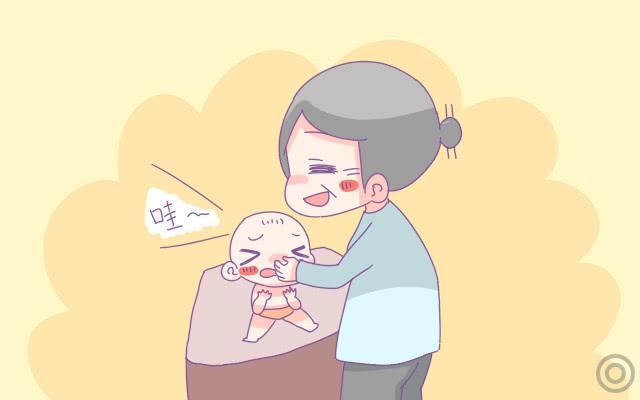 为啥外国老人从来不带孙子？中国父母请深思：自己娃自己带