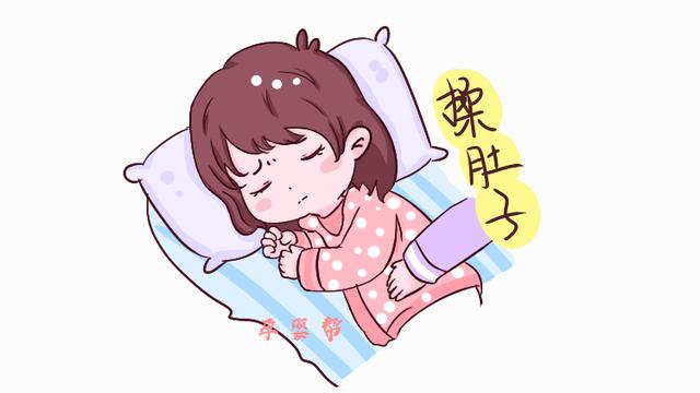 宝宝腹部抚触好处多？这几步抚触手法赶紧学起来，对宝宝很有好处