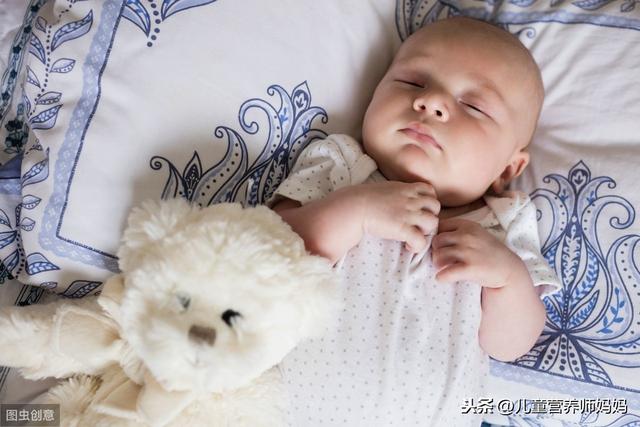 几个月的婴儿睡眠才会有规律？
