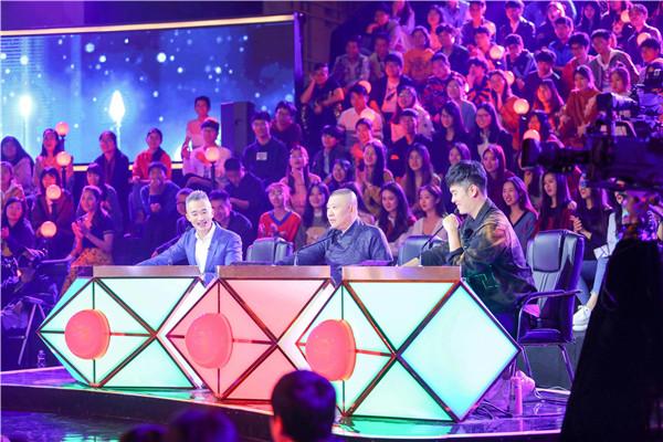 机器人也能说脱口秀?《笑傲江湖4》明晚开播