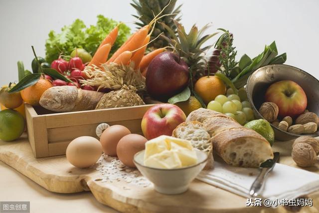 哺乳妈妈月子里养成这4个健康饮食习惯，产后恢复快，奶水充足