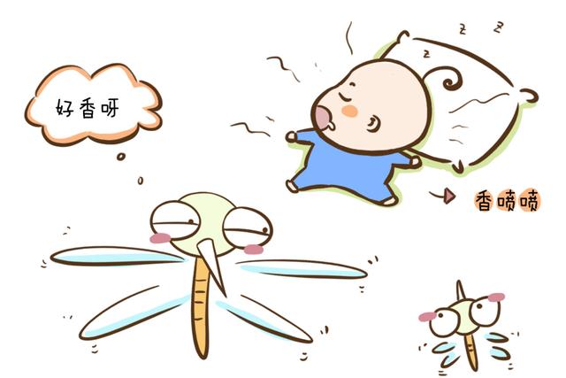 辟谣：听说蚊子更偏爱O型血的娃？真不是那么回事，跟血型没关系