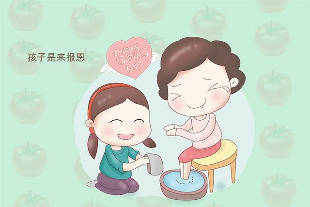 宝宝是来“报恩”还是“讨债”，主要看这四点，快看你家娃是哪种