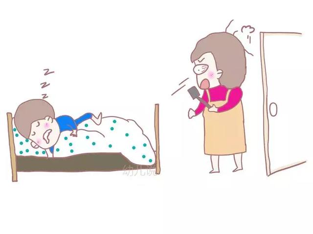 孩子做事总是慢吞吞？一张图，一治一个准！