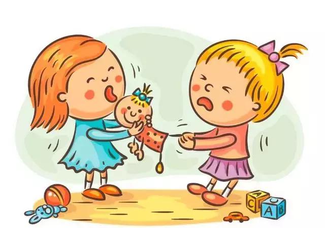 家有二孩小打小闹？家长可以这样做～