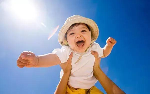 现在不防晒、未来患癌风险高，儿童防晒你错了多少次？