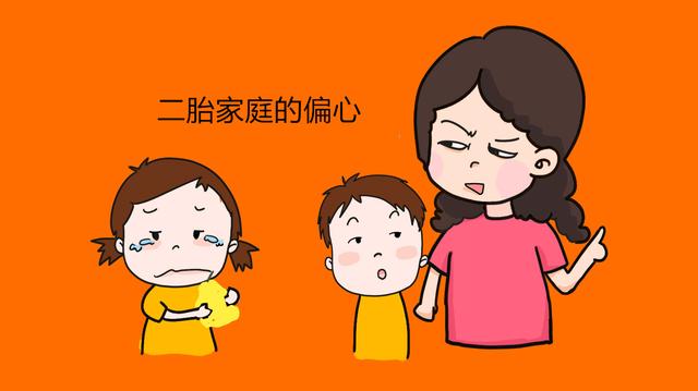 自然界有种规则是“物竞天择”，孩子有种成长叫“偏爱”！