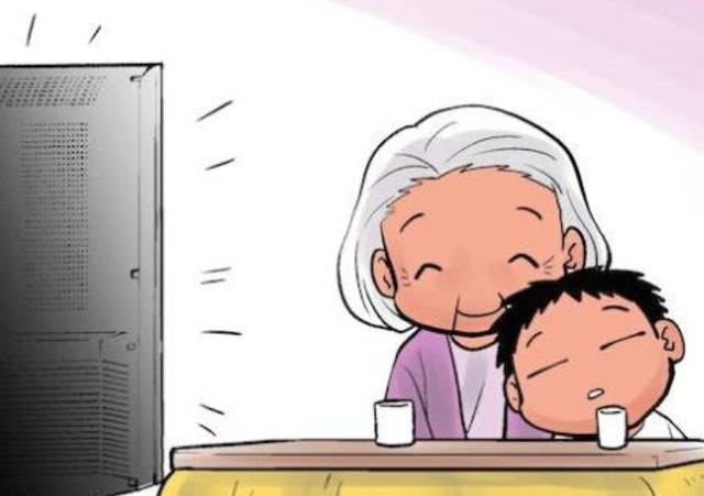 在孩子眼中，外婆和奶奶有什么区别？孩子的回答很透彻