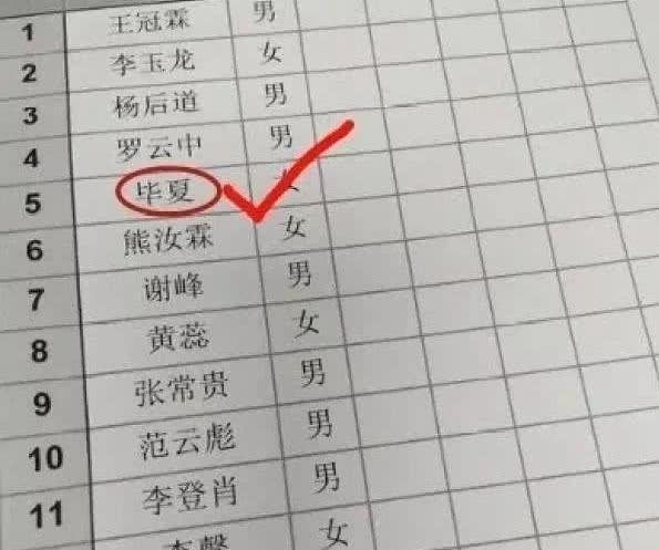 小学生点名“火了”，老师不敢轻易点名，老师你点一个试试