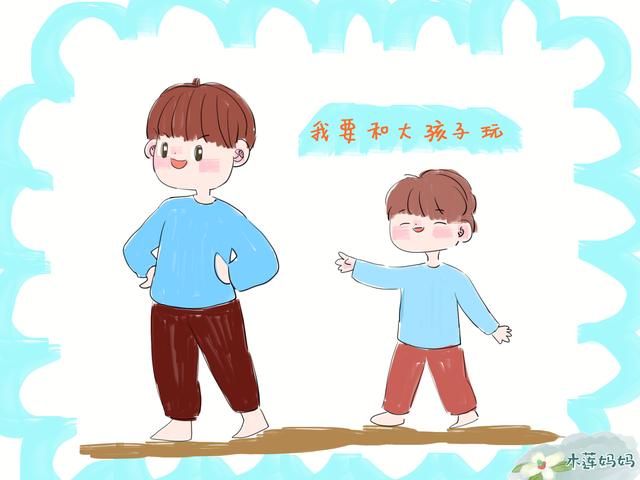 孩子选择朋友虽自由，但家长不能偷懒，择友时的“把控”需重视